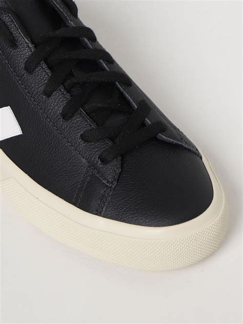 VEJA: sneakers for man - Black | Veja sneakers CP0501215 online on ...