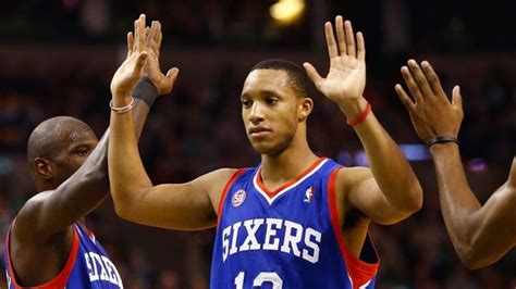 Evan Turner Gives Honest Thoughts on Last Year With Sixers Before Split