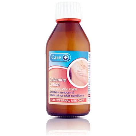 CALAMINE LOTION 100ML – Equity Pharmacy