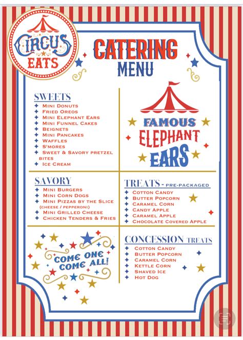 Circus Eats Catering - Miami - Roaming Hunger