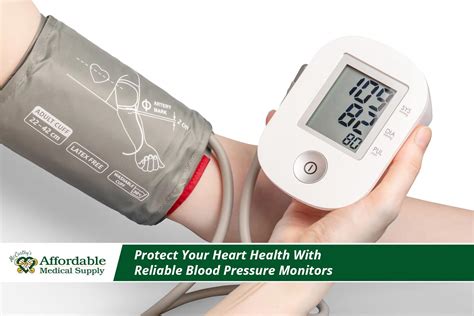 A Reliable BP Machine’s Crucial Role In Heart Health