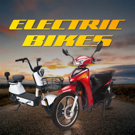 Riding into the Future: Electric Motorcycles Now Available