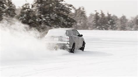 Ford highlights performance, capability of Mustang-inspired electric ...