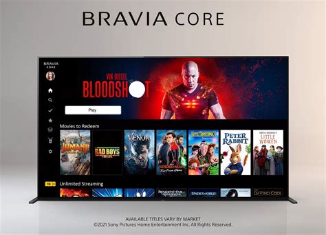 What is BRAVIA Core? - GearOpen.com