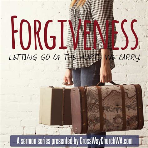 Forgiveness #3: Love Covers a Multitude of Sins - CrossWay Church ...