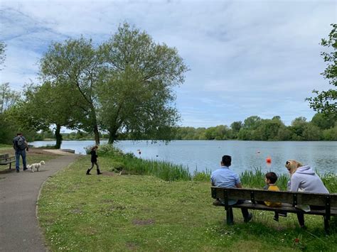 Rickmansworth Aquadrome - Colne Valley