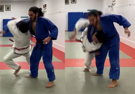 5 Ways To Throw with Ippon Seoi Nage