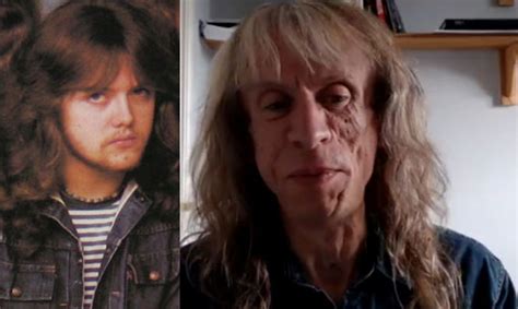 Diamond Head's Brian Tatler Recalls Meeting Metallica's Lars Ulrich For The First Time in 1981