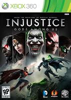 goodbuddies inc.: JoyStiq: Injustice: Gods Among Us XBox 360 Review