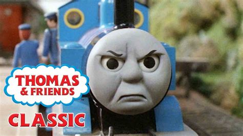 Thomas & Friends | Thomas & The Guard | Classic Clip Compilation | Kids ...