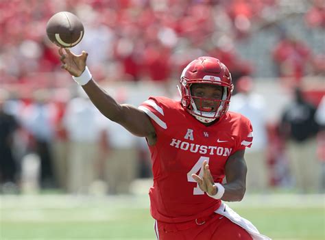 Houston Football: Cougars confirm rankings snub with SMU loss