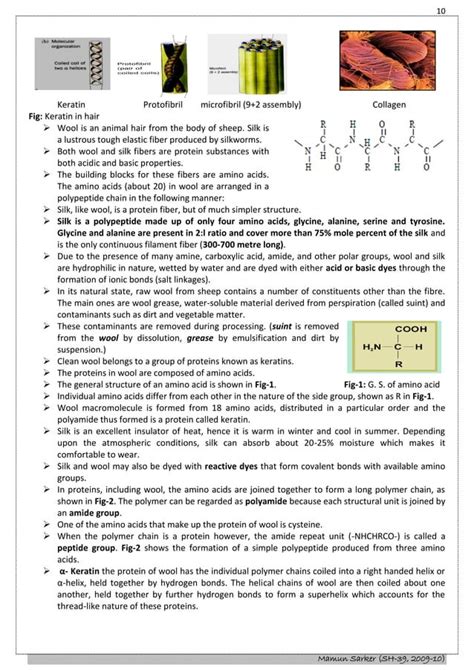 Synthetic fiber