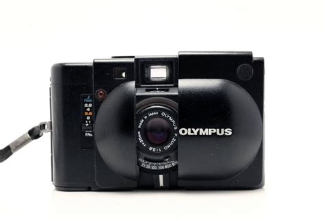 Top 10 Best Point and Shoot Film Cameras 2023 — Nice Notes