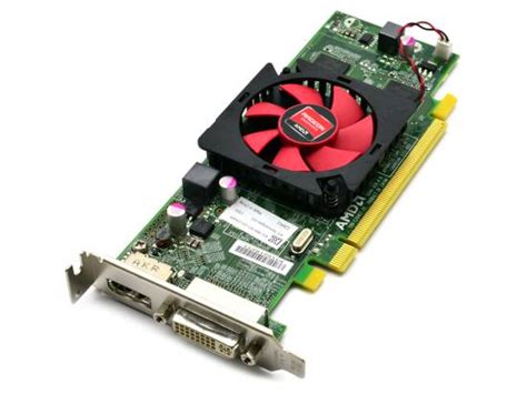 ATI AMD Radeon HD 6450 1GB PCI-E Low Profile Video Card