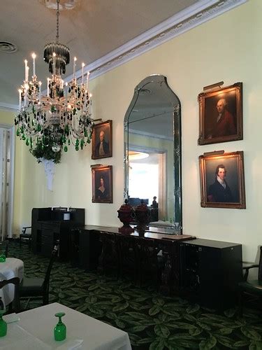 The Greenbrier - Main Dining Room Collonde | Rick | Flickr