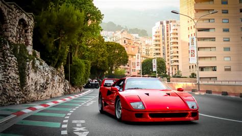 🔥 [30+] Ferrari F40 Wallpapers | WallpaperSafari