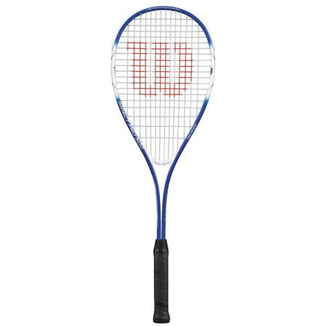 Wilson Impact Pro 500 Squash Racket Blue | Smashinn