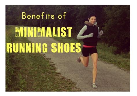 Benefits of Minimalist Running Shoes - RUN FOREFOOT