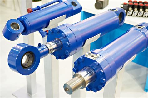 A Guide to Hydraulic Cylinders | Primary Fluid Power