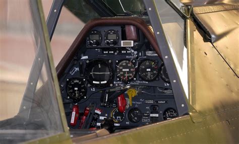 Fw-190A-5 Cockpit | Cockpit, Aircraft modeling, Messerschmitt