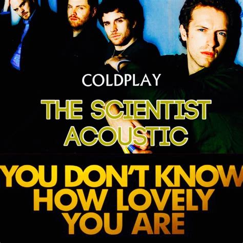 "The Scientist (acoustic)" on Sing! Karaoke from Smule | Coldplay the ...