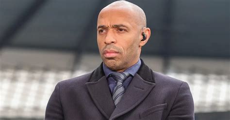 Thierry Henry is the new coach of the France Espoirs team