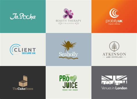 Logos Before And After Minimalism / 21 Minimalist Logos That Make An ...