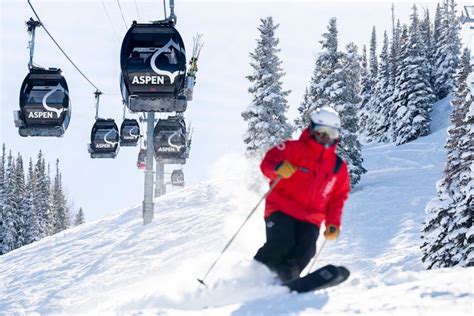 News from Aspen Snowmass for the 2022-23 winter season