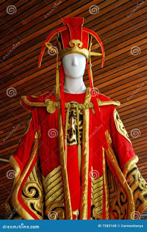 Opera costume stock photo. Image of culture, hero, folklore - 7583168