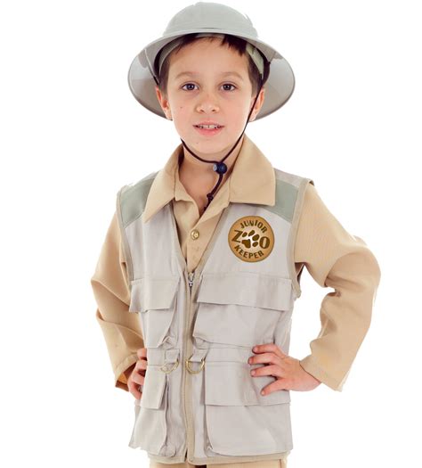 Zoo Keeper Costumes (for Men, Women, Kids) | PartiesCostume.com