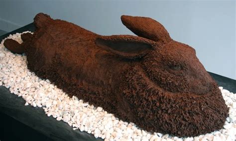 chocolate rabbit | Chocolate rabbit, Chocolate, Rabbit