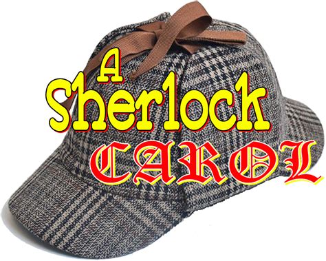 "A Sherlock Carol"