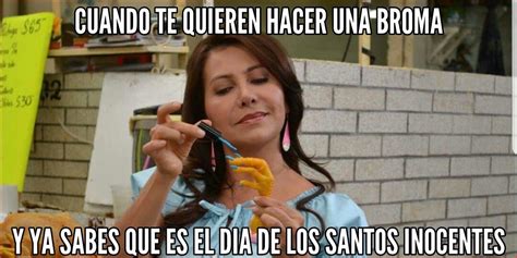 Los memes más graciosos del Día de los Santos Inocentes