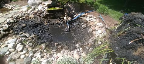 Pond Maintenance - Aquatec Ponds