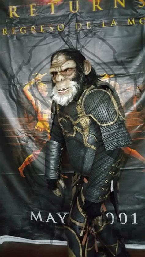 Planet of the Apes Costume Cosplay Costume - Etsy