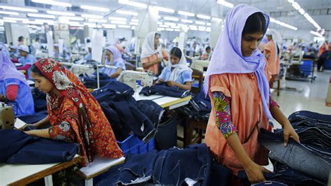 Bangladesh Using New Tech in $28b Garment Business | Financial Tribune