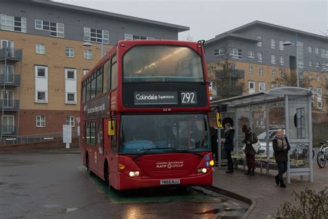 London Buses Route 292 | Bus Routes in London Wiki | Fandom