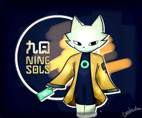 Nine Sols by CairoMakesArts on DeviantArt