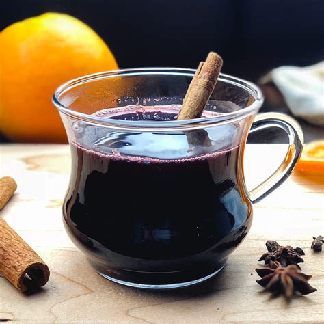 Spiced Apple Cider | Mulled Cider in Instant Pot - Spice Cravings