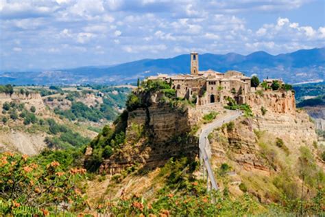 Civita di Bagnoregio - Italy’s Most Enchanting and Surreal Ancient Town Is Dying | Ancient Origins