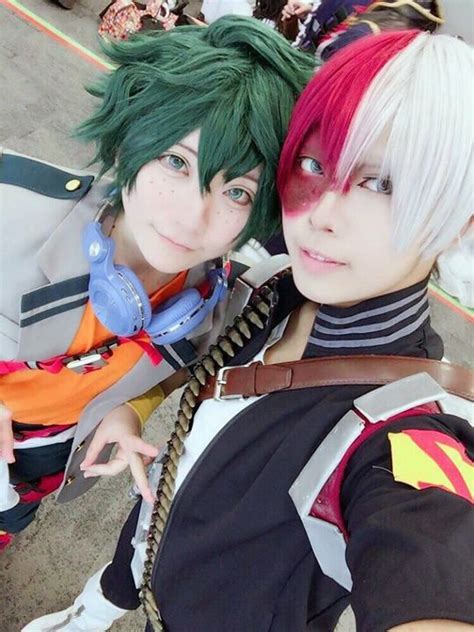 tododeku/katsudeku imágenes - cosplay | Cosplay anime, Cosplay, Cosplay ...