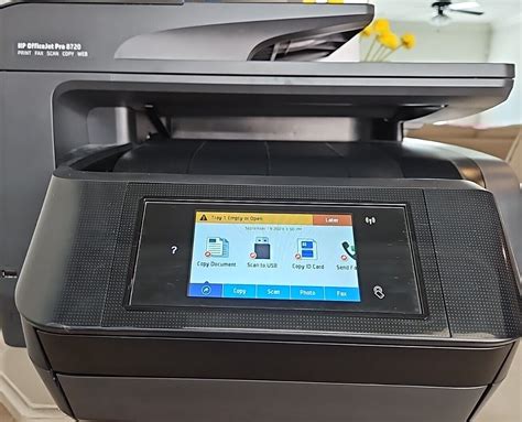 HP OfficeJet Pro 8720 Printer All-in-One Wireless Tested | eBay