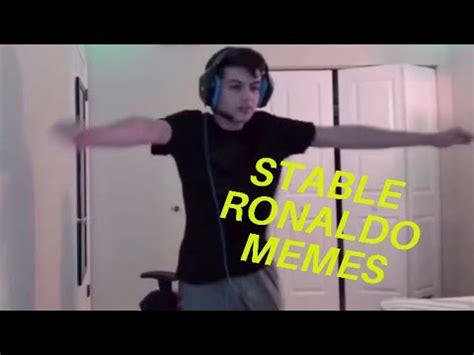 Stable Ronaldo Memes - YouTube