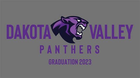 Dakota Valley High School Graduation 2023 - YouTube