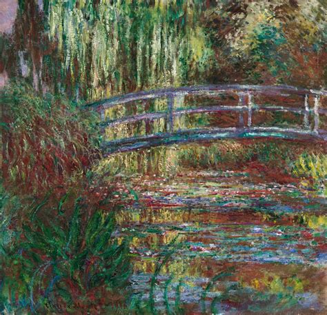 Wednesday Work of the Week | Primary: Claude Monet’s Water lily pond | NGV