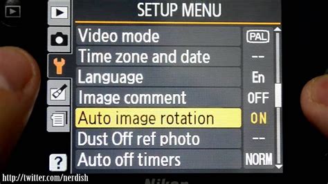 DSLR Tips: 7 Settings To Change On Your Camera | Photography camera, Camera photography ...