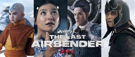 Dugaan Avatar The Last Airblander Season 2 Serial Netflix 2024 - Kompasiana.com