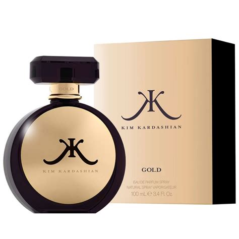 Gold by Kim Kardashian 100ml EDP for Women | Perfume NZ