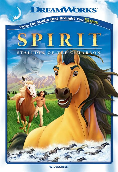 Spirit: Stallion of the Cimarron DVD Release Date