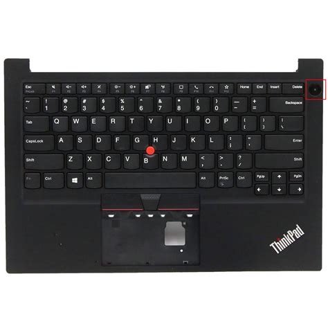 New Backlit Keyboard for Lenovo ThinkPad E14 Gen 1 2 3 4 5